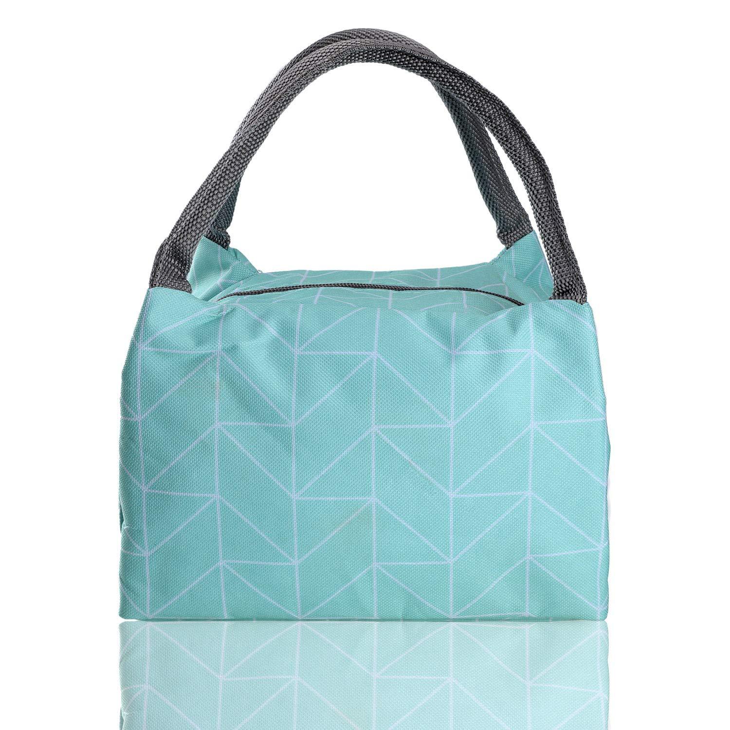 广州厂家供应新款温包手提饭盒袋户外便携冰袋