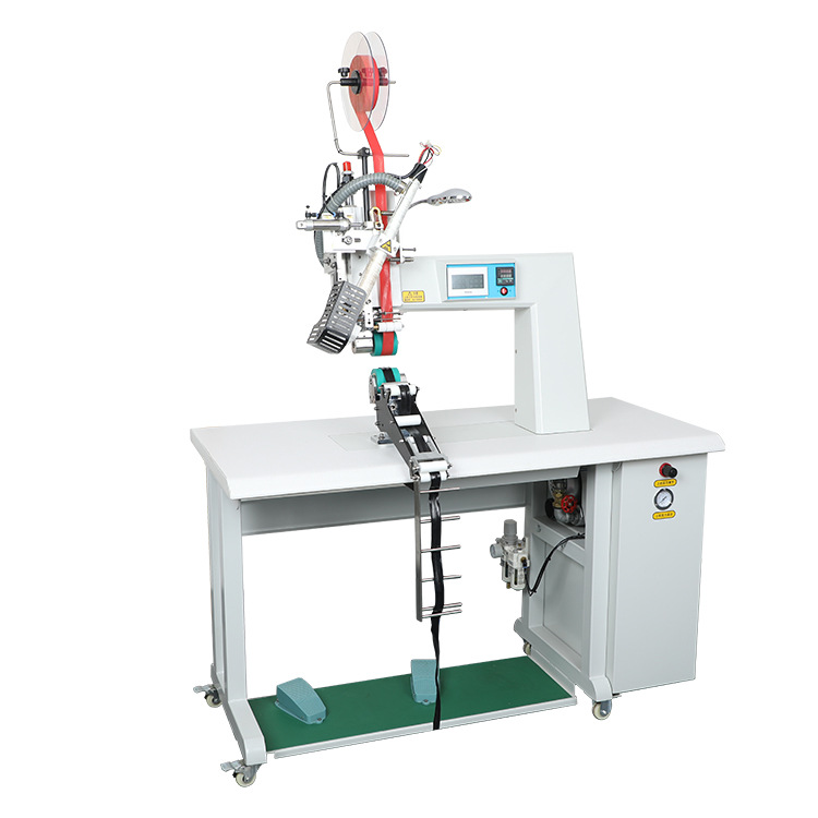 压胶机防水拉链机 防水拉链设备 反光带压胶条  织带压胶机