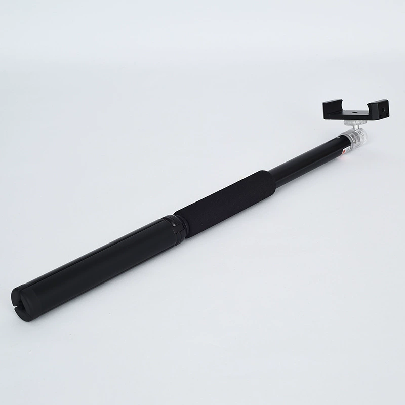 Removable rotating mobile phone, tripod, tubing, bluetooth