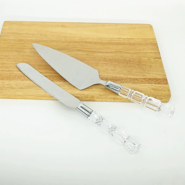 Bamboo folding handle