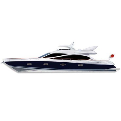 78 Foot Yacht leisure time Sea craft