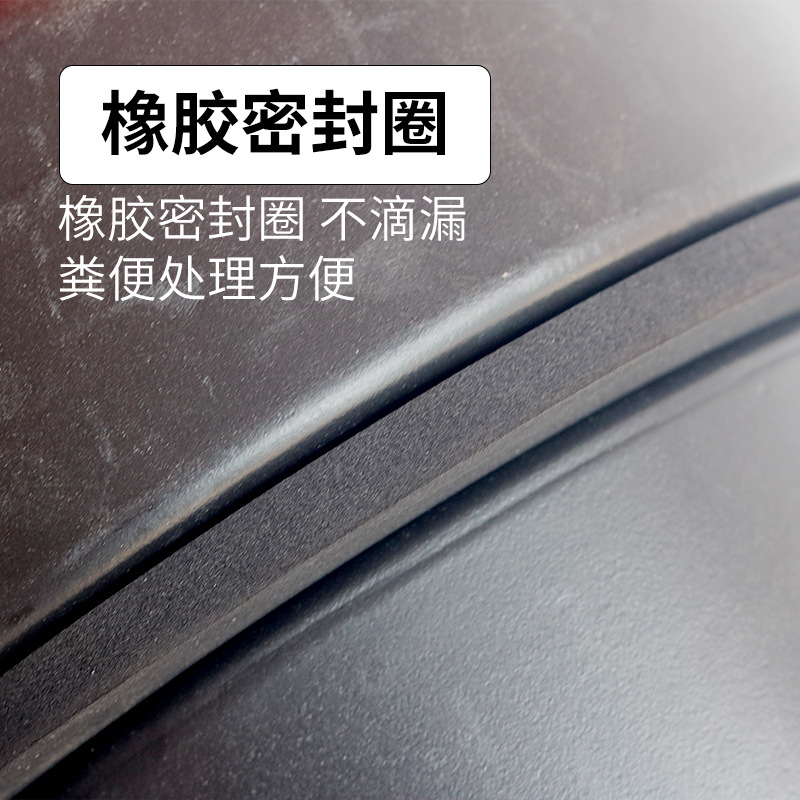 200-tipo 250-Tipo de cerdo Tazón de tipo recto silla de montar de tipo de cerdo granja de estiércol tapón de fuga tapón zanja blister válvula de drenaje de estiércol