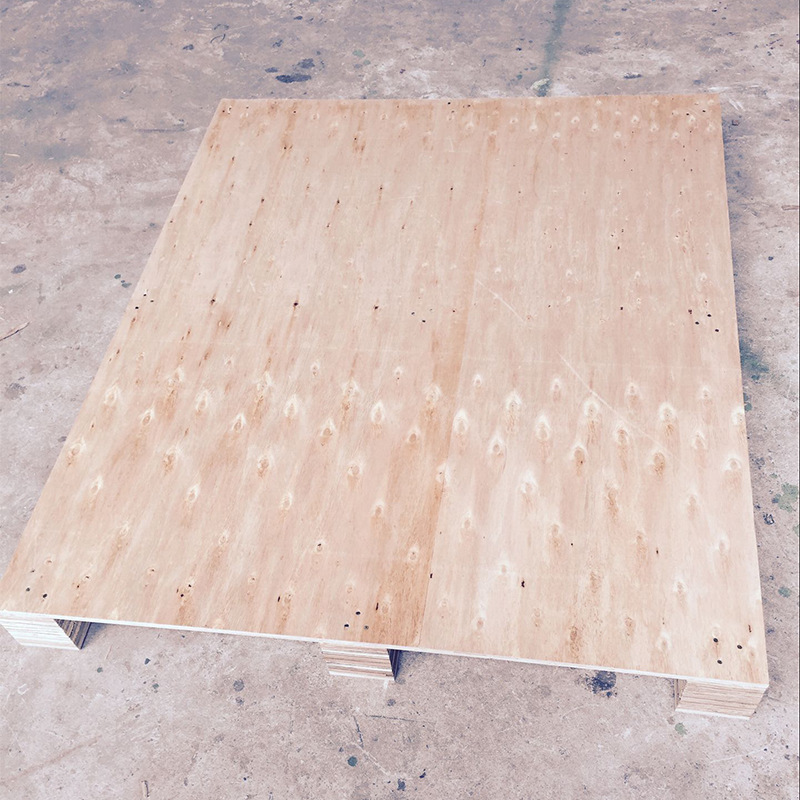 胶合卡板 物流专用胶合卡板 防潮四面进叉仓库物流周转用胶合卡板