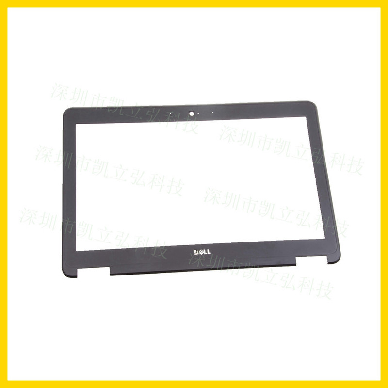 For DELL Latitude E7240 LCD Screen Frame B Shell Frame 04VCNC TUA01