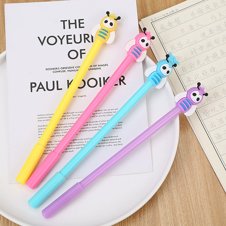 Линейный карандаш Stationery 柳锦, роллер-ручка для учеников начальной школы