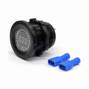 �S��YUJIE/��� ܇�d3λ���@��ȸ�� ����늉���DC12-24v LED�@ʾ