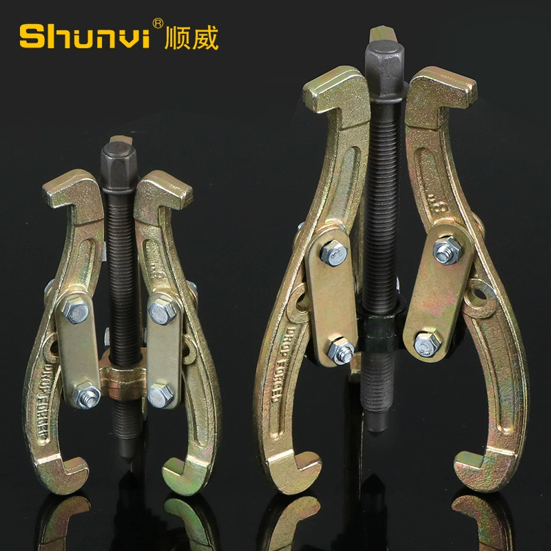 Заводской источник груз forging three -claw Lama многофункциональная механика Rama подшипники La Kaiser двух когтей авто ремонт Lama инструмент