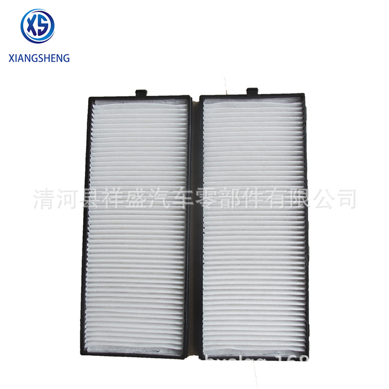 清河空气滤清器工厂适用于现代97617-1C000 97617-1C200空调滤芯