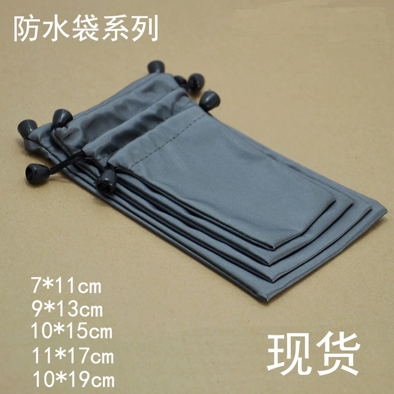 Водонепроницаемая сумка, чехол для наушников, нейлоновый маленький защитный чехол для цифровых устройств, маленькая тканевая сумка для диктофона, миниатюрный портативный цифровой накопитель