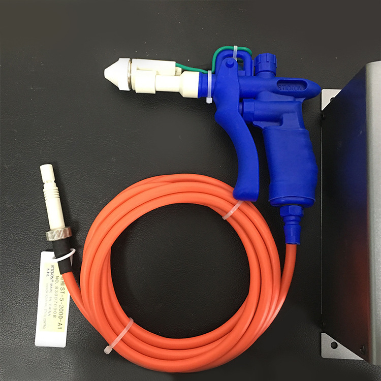 思帝克AT-10高压离子除尘静电枪 发生器离子风枪  SSD离子发生器