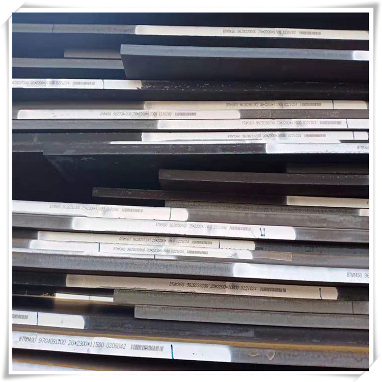 锰中板 16mm、22mm等Q355B 中厚板建筑工程材料 销售0472-5280233