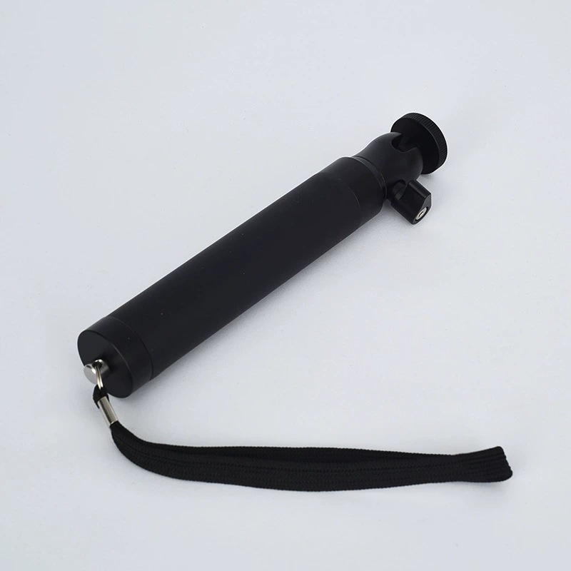 Telescopic tripod, handheld mobile phone, tubing, bluetooth, remote control