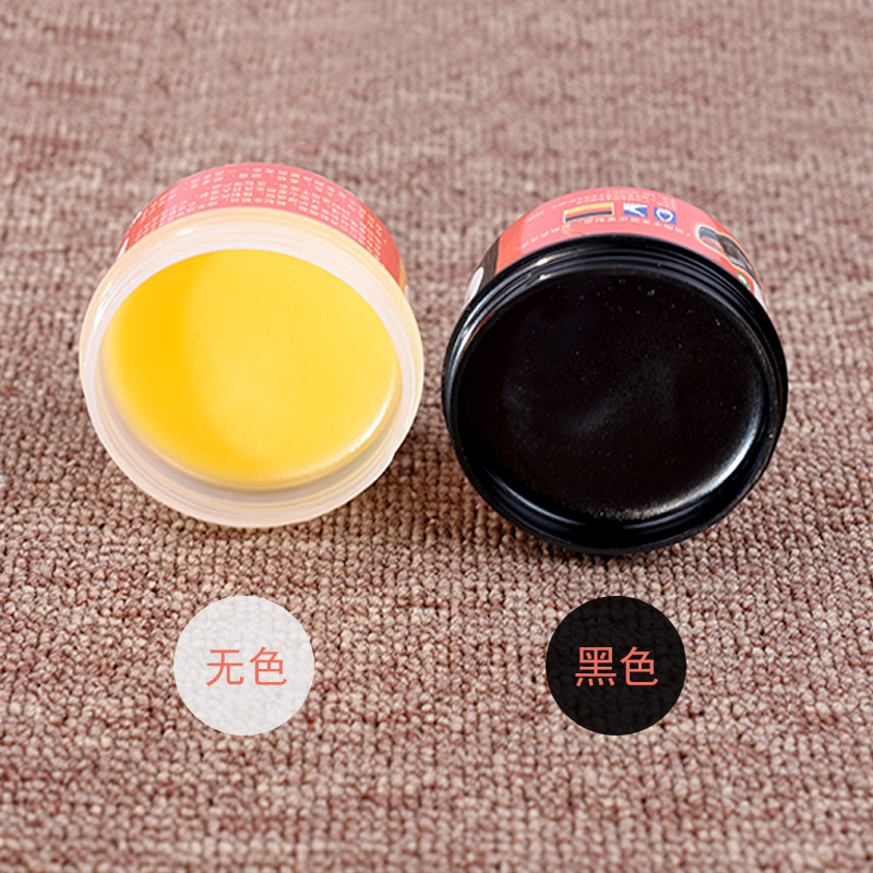 En stock al por mayor kangbida cuero cuidado de la limpieza mantenimiento I aceite perezoso traje esponja viaje portátil zapato polaco