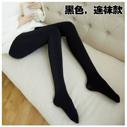 Black socks