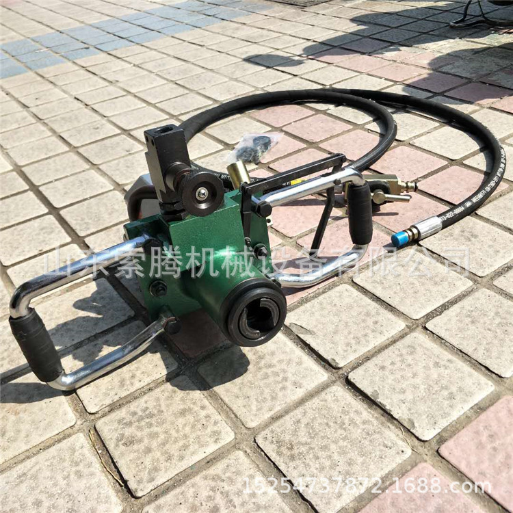 原厂家架柱式乳化液钻机 有品质的架柱式乳化液钻机找山东索腾