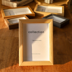 Picture Frame Stand 3D Latticework Handmade DIY Quilling Picture Frame 6 7 8 12 inches Plant Specimen Frame Mount