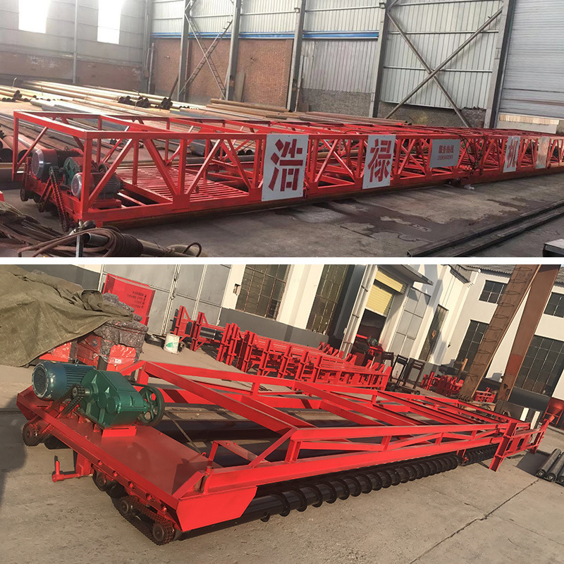 桥面隧道摊铺机 高速桥梁隧道混凝土摊铺机 螺旋蛟龙路面整平机