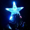 Spot supply Christmas tree light -emitting LED Christmas tree set colorful fiber optical fiber Christmas tree with light Christmas tree