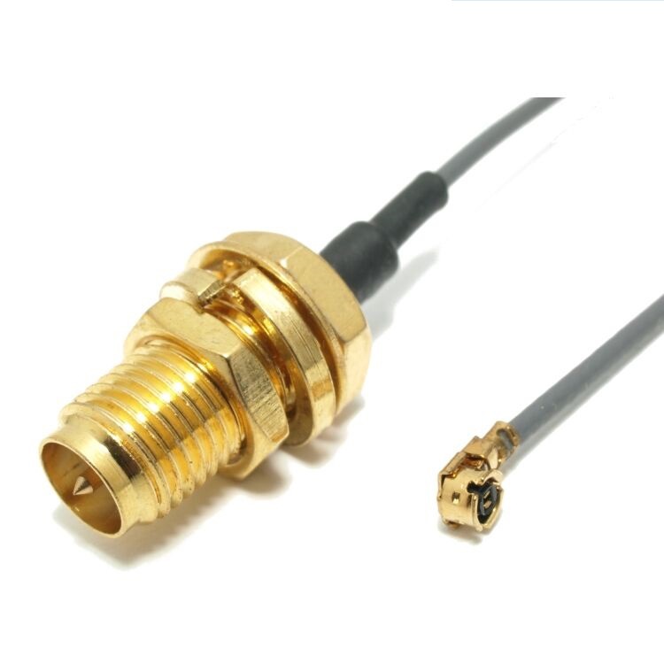 射频转接线SMA公头延长线  KK/JJ N公头转SMA公头 高频信号连接器