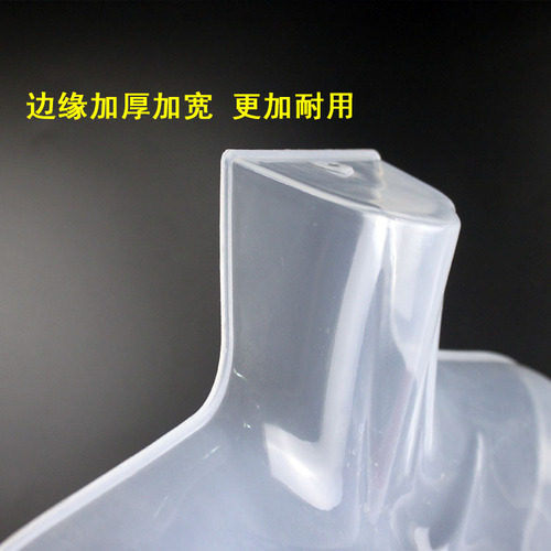 Thickened model piece, high transparent Hanfu display rack, pajamas, bra, underwear store, wedding dress hanger, props, swimsuit