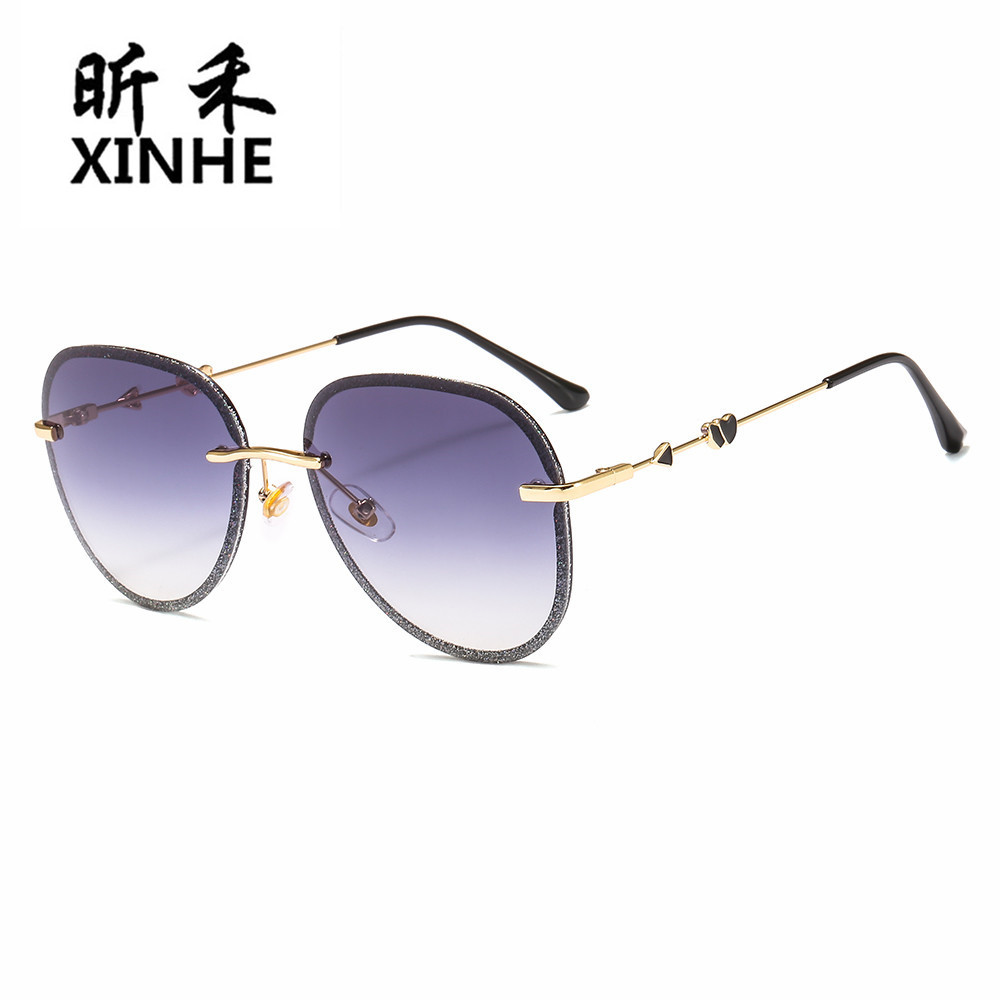 New fashion toad mirror metal