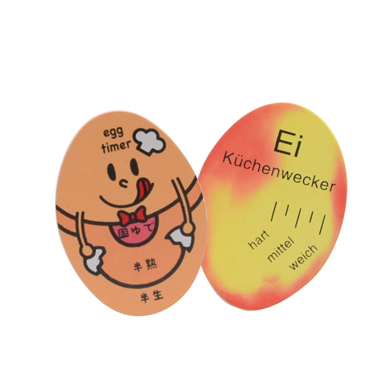 Высокотемпературные наклейки, меняющие цвет, термохромные наклейки для заметок, чувствительная к температуре карта, меняющая цвет, сенсорная рука, меняющая цвет партия