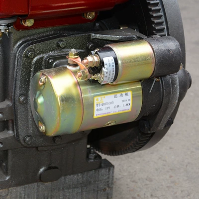 Marine Agricultural Tractor Electric – Avtomobil mühərrikləri