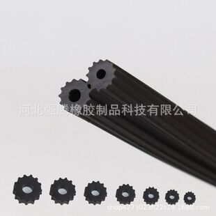 Screen window bead foam pressure yarn strip silicone window screen screen insert aluminum alloy plastic steel window leather strip factory in stock wholesale