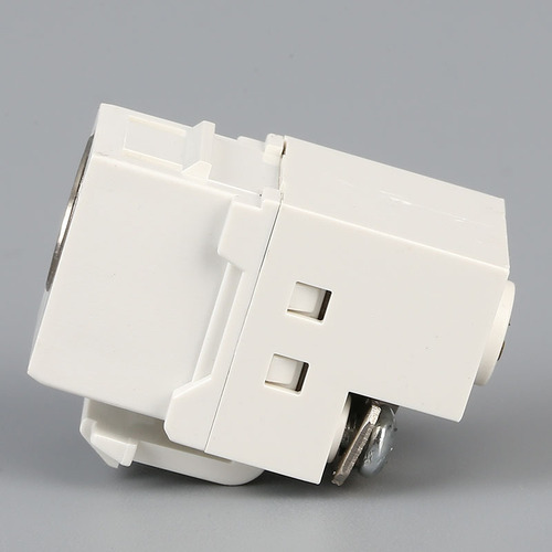 The manufacturer produces Keystone modules, video modules, closed-circuit digital cable TV modules, and TV modules.