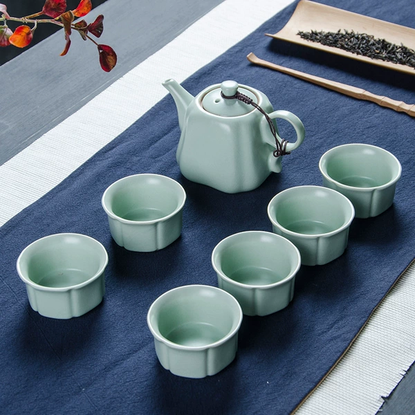 Classical pot Ru Kiln 7 heads