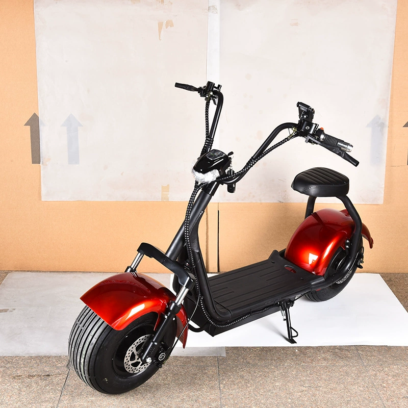 Автомобиль Баланса Самоката взрослого электрического самоката автошины большого колеса Harley фабрики сразу широкий