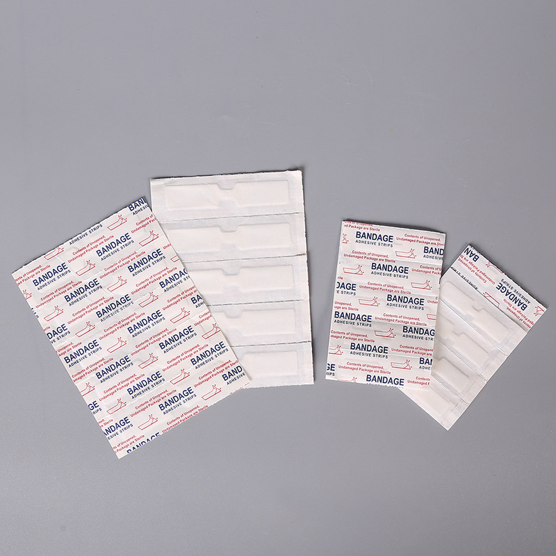Steri-Strip Needle-Free Adhesive Bandage Waterproof Wound Sealing Tape Butterfly Adhesive Wound Sealing Bandage for Home Use