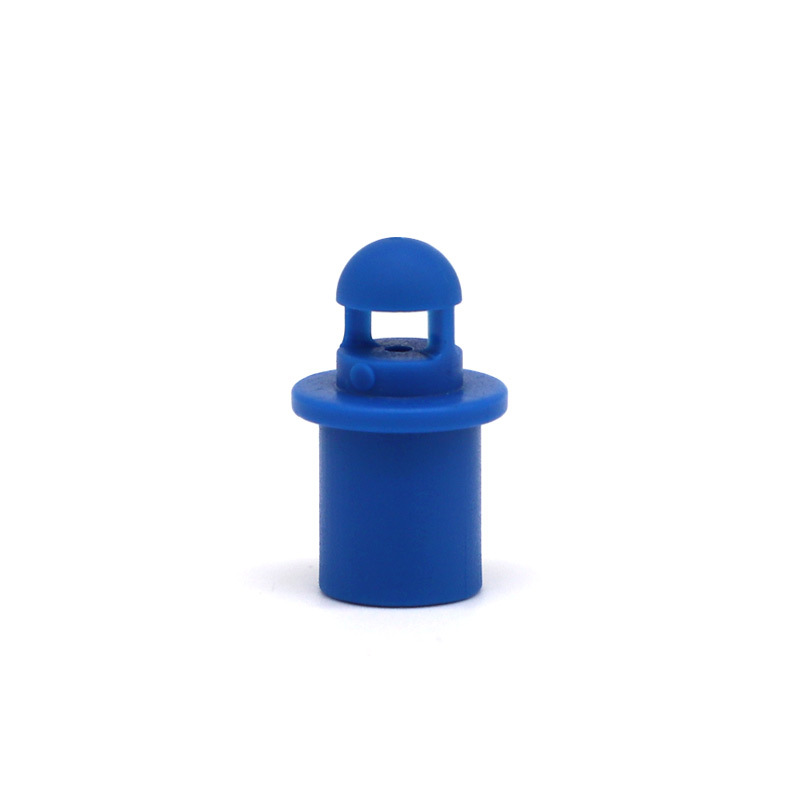 Moriyu azul mini atomización boquilla de pulverización refractiva 1.0 tubo PE sin impuestos image 5