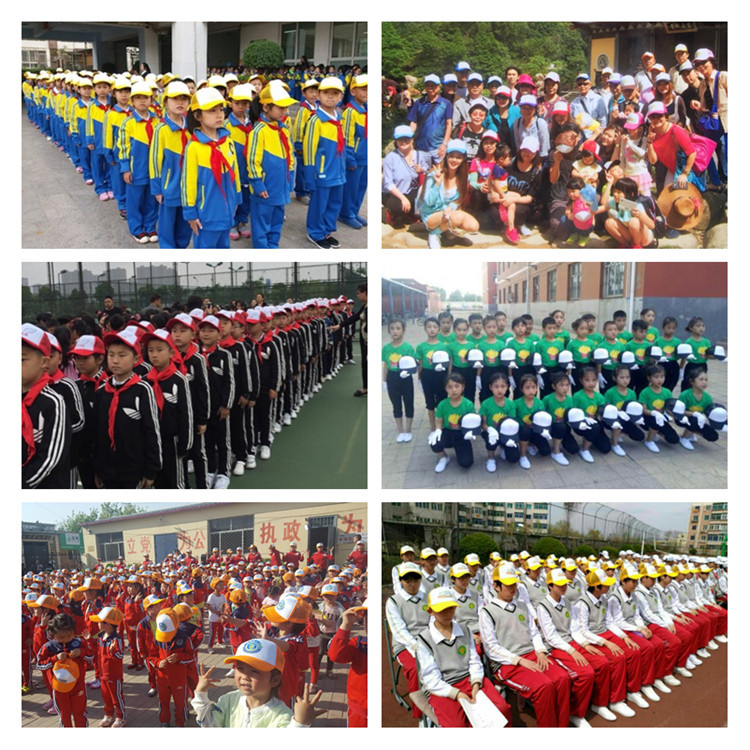 �׶�԰ñ�Ӷ���LOGO��תӡѼ��ñ��ӡͼDIY�հ���ñ����̫��ñ��