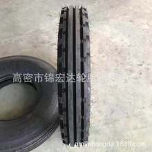农用拖拉机轮胎650-16 750-20导向前轮600 6.00-19顺花