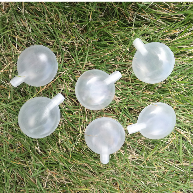 35mm Bb Whistle Air Bag Barking Bb Whistle Pinch Bubble Whistle Air Bag Whistle Sound Toy Accessories Pinch and Squeak