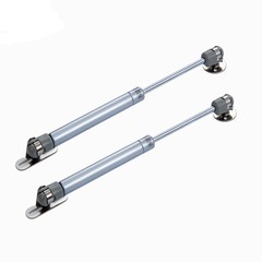 Cabinet hydraulic rod support rod tatami air pressure rod flip door gas spring 100N telescopic steam support wall cabinet