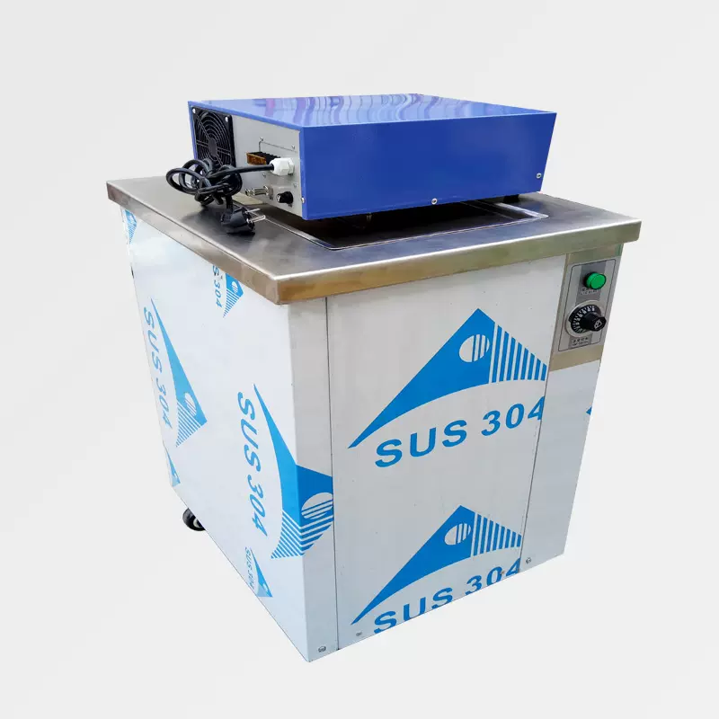 去银光粉清洗机荧光粉超声波灯管清水清洗工业专用