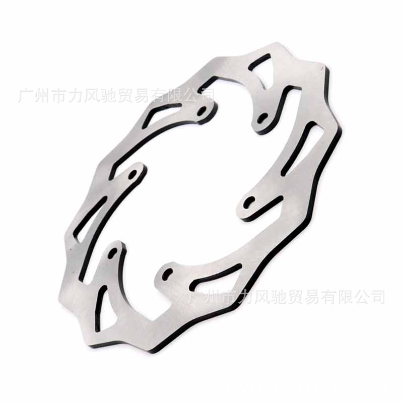Adecuado para todoterreno KTM 250 300 350 motocicleta disco de freno modificado disco de freno trasero freno de disco trasero