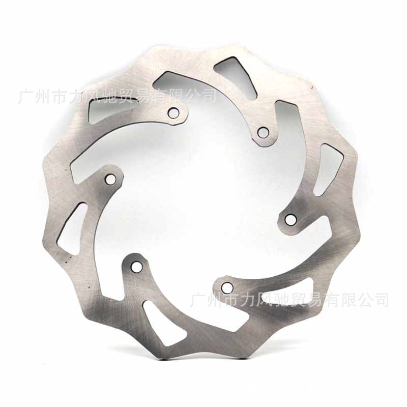Adecuado para todoterreno KTM 250 300 350 motocicleta disco de freno modificado disco de freno trasero freno de disco trasero
