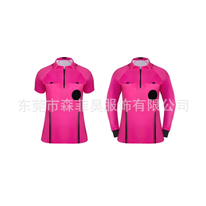 Внешняя торговля новая мужская и женская футбольная одежда спортивное пальто тренировочный лагерь костюм рефери-обскура дышащая ткань личность