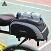 安美路 Waterproof capacious bike trunk, equipment for cycling