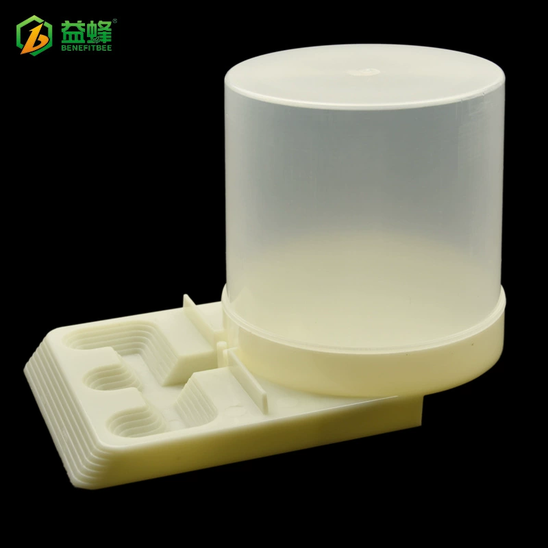 E-образная пчелиная поилка 750 мл кормушка ящик для питания Кормушка Для улья экспорт инструмент для пчеловодства пчелиный инструмент