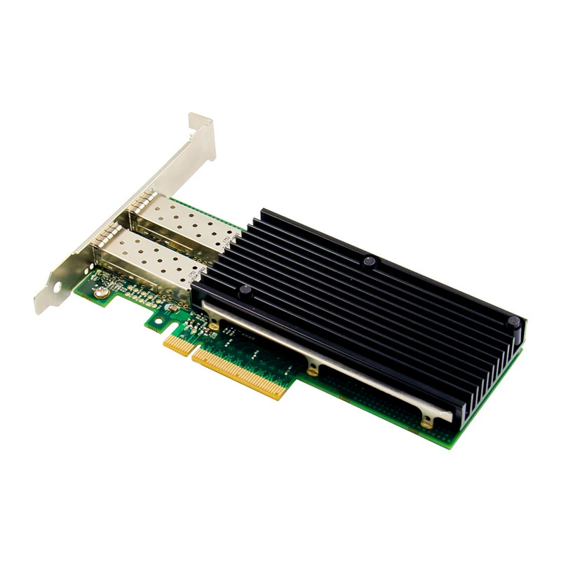 SUNWEIT ST7220 XXV710-DA2 PCIe x8 двойной оптический порт 25G SFP28 сетевая карта сервера