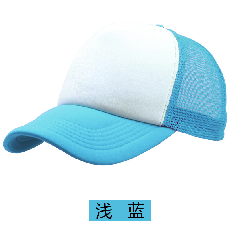 �׶�԰ñ�Ӷ���LOGO��תӡѼ��ñ��ӡͼDIY�հ���ñ����̫��ñ��