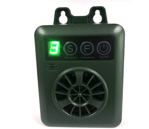 New K6 Ultrasonic Barking Stopper Deterrent Noise Reduction Dog Trainer with Charger