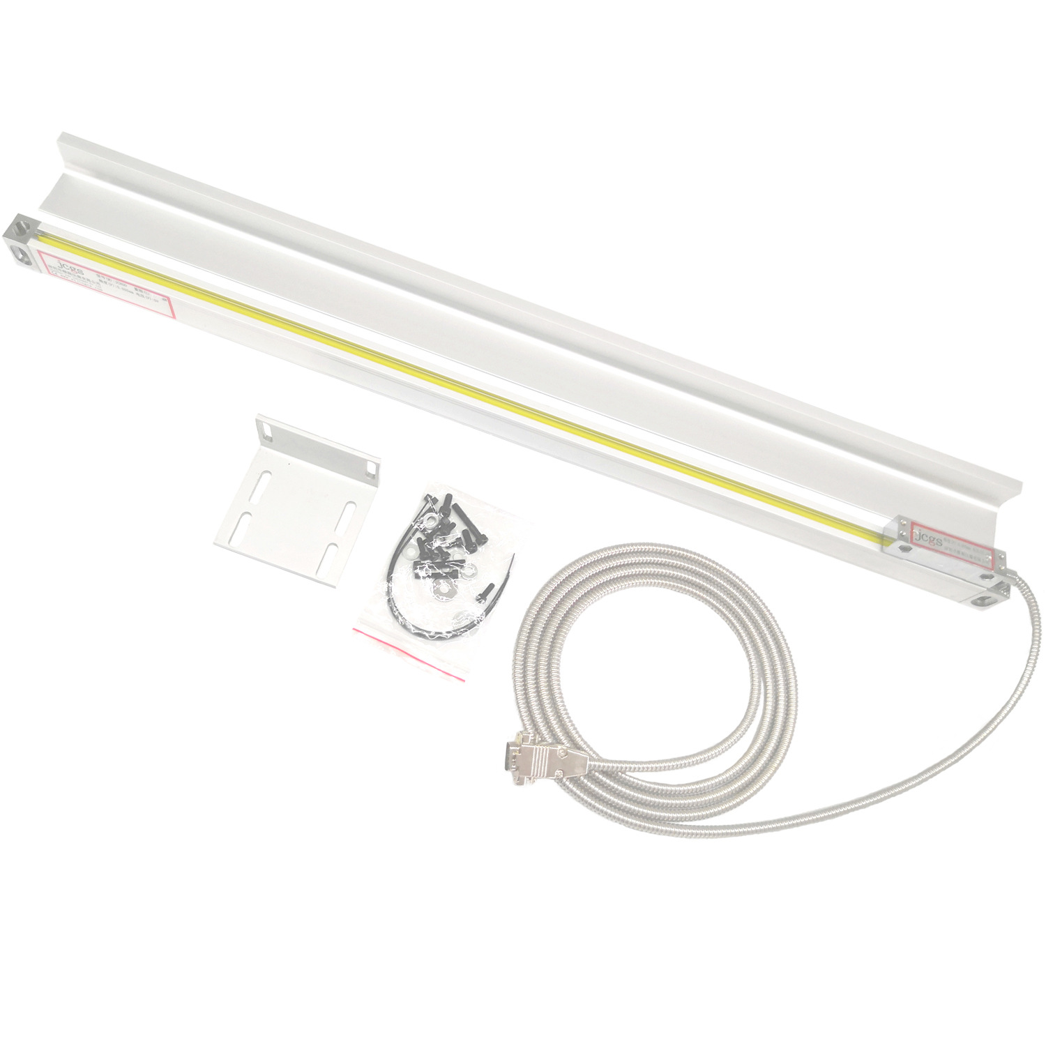 2000MM光栅尺电子尺 6250车床大型光栅尺 龙门铣光栅尺 2米光栅尺