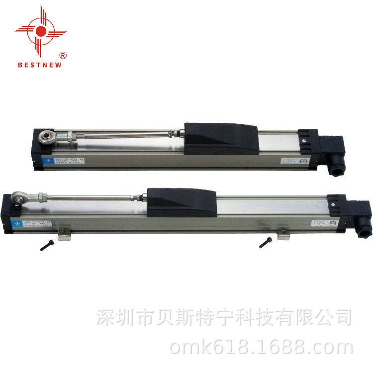 供应塑料机/木工机械液压机械配件 位置电子尺KTF/TLH/BWH-150mm