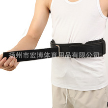 健身腰带男护腰运动健美训练护腰女收腹举重深蹲硬拉腰带支撑条