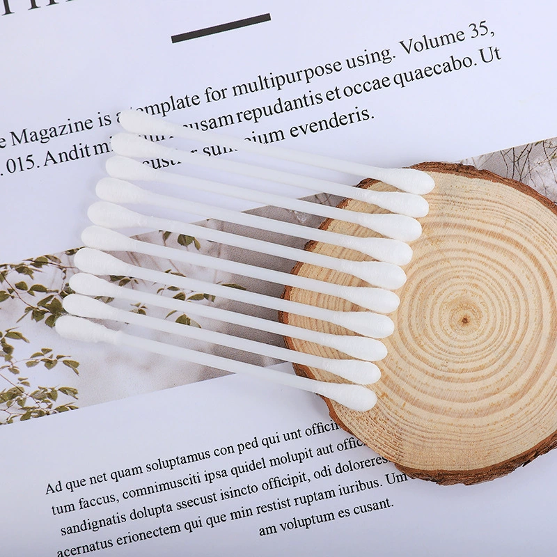 Cotton cotton swabs, wholesale